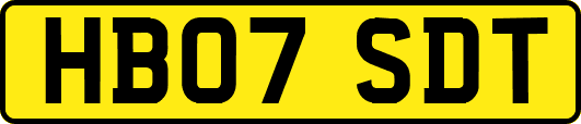 HB07SDT