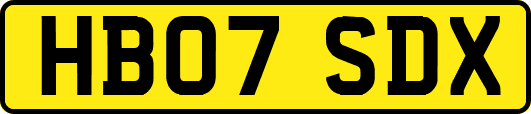 HB07SDX