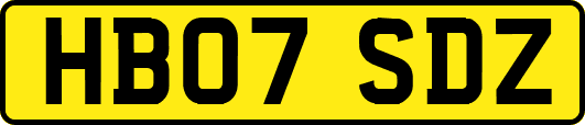 HB07SDZ