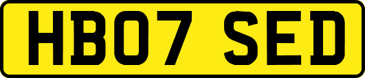 HB07SED
