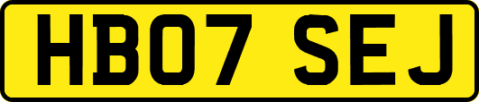 HB07SEJ