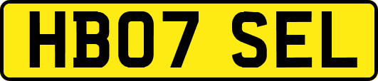 HB07SEL