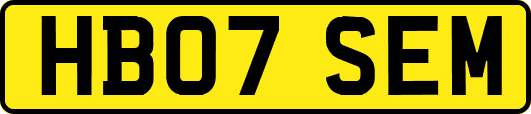 HB07SEM