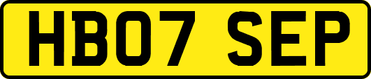 HB07SEP