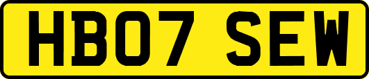 HB07SEW