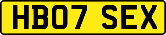 HB07SEX