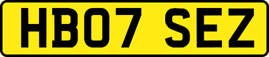 HB07SEZ