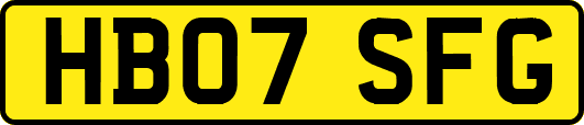 HB07SFG
