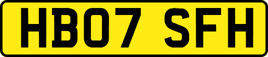 HB07SFH