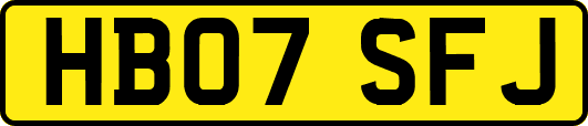 HB07SFJ