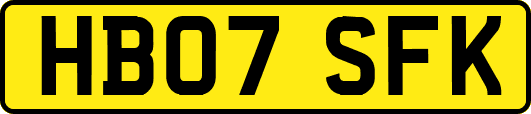 HB07SFK