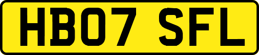 HB07SFL