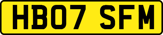 HB07SFM