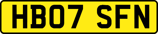 HB07SFN