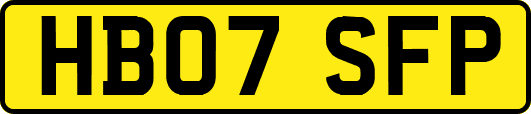 HB07SFP
