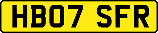 HB07SFR