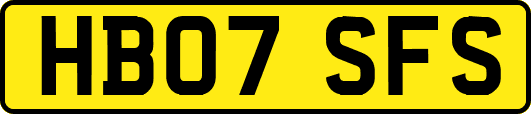HB07SFS