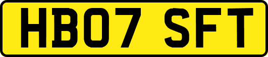 HB07SFT