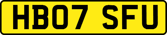 HB07SFU