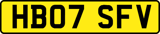 HB07SFV