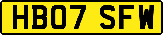 HB07SFW