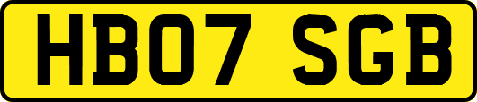 HB07SGB