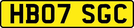 HB07SGC