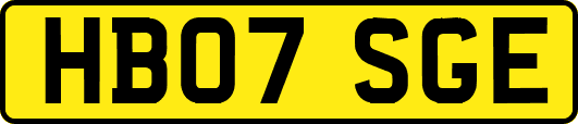 HB07SGE