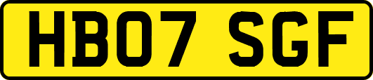 HB07SGF