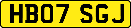 HB07SGJ