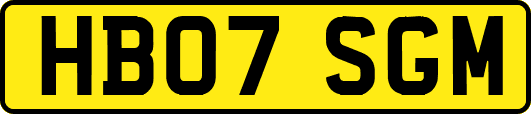 HB07SGM
