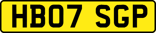 HB07SGP