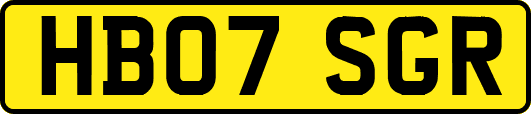 HB07SGR