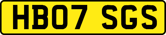 HB07SGS