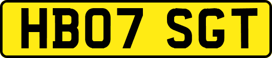 HB07SGT