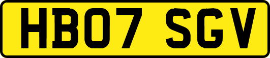 HB07SGV