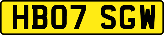HB07SGW