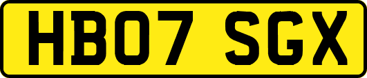 HB07SGX