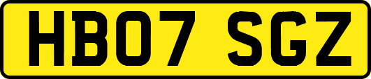 HB07SGZ