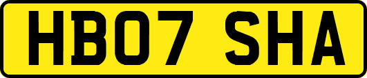 HB07SHA