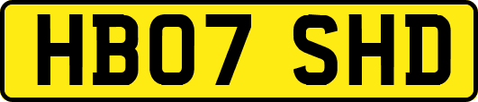 HB07SHD