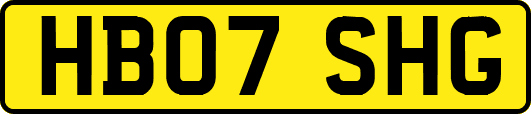HB07SHG