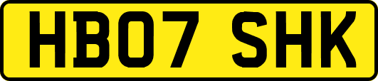 HB07SHK
