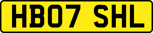 HB07SHL
