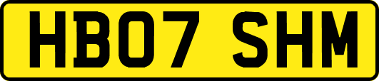 HB07SHM