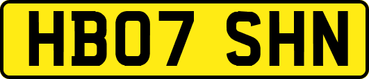 HB07SHN