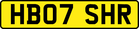 HB07SHR