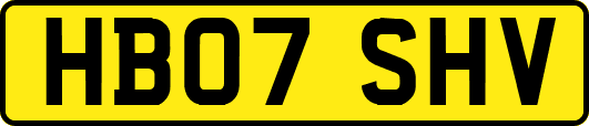 HB07SHV