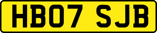 HB07SJB