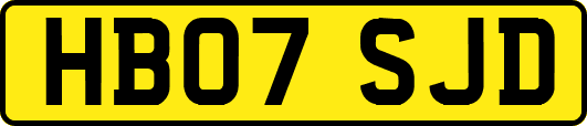 HB07SJD